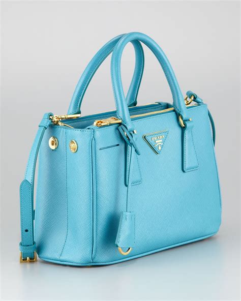 prada blue handbag price|dark blue prada bag.